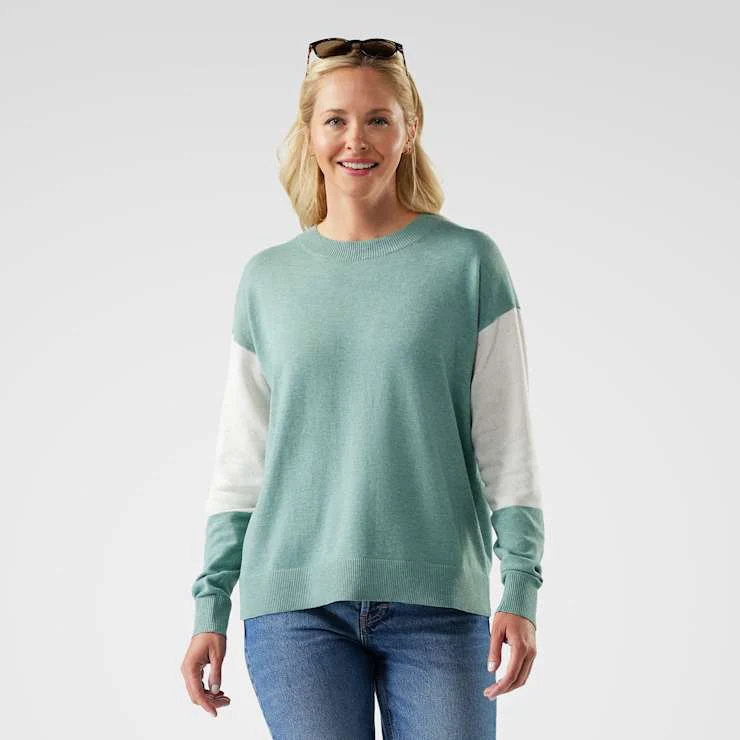 Smartwool Women's Edgewood Crew Sweater - Image 5