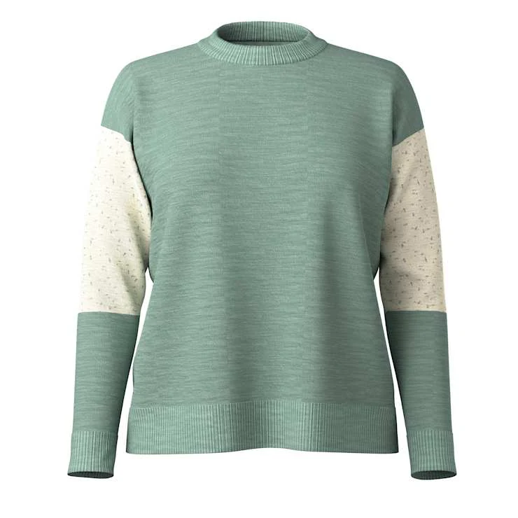 Smartwool Women's Edgewood Crew Sweater - Image 6