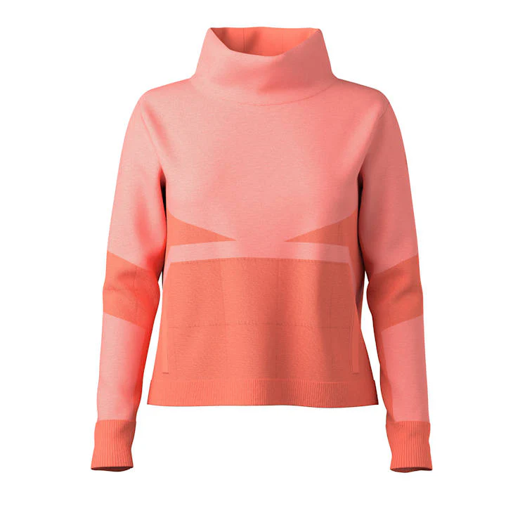 Smartwool Women's Intraknit Alpine Pullover - Image 2