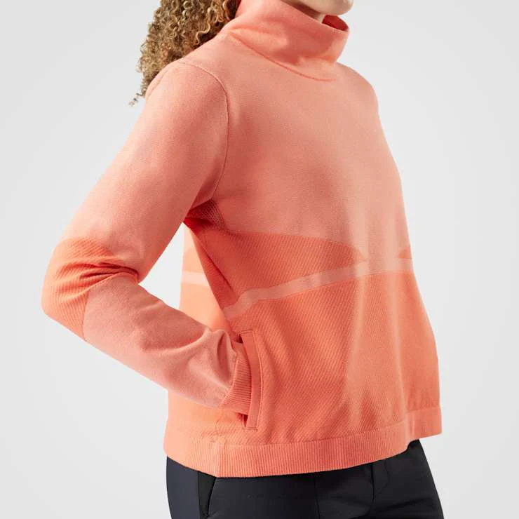 Smartwool Women's Intraknit Alpine Pullover - Image 3