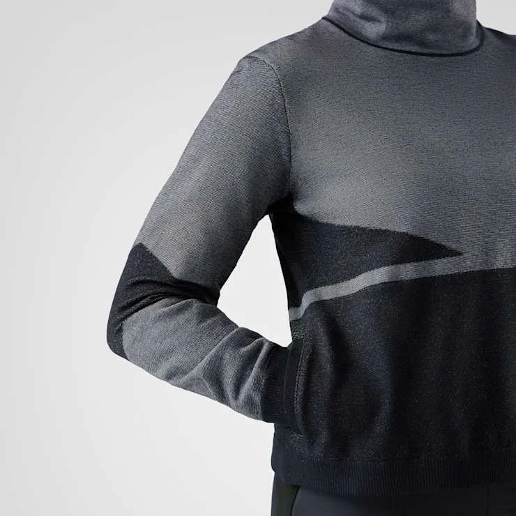 Smartwool Women's Intraknit Alpine Pullover - Image 6
