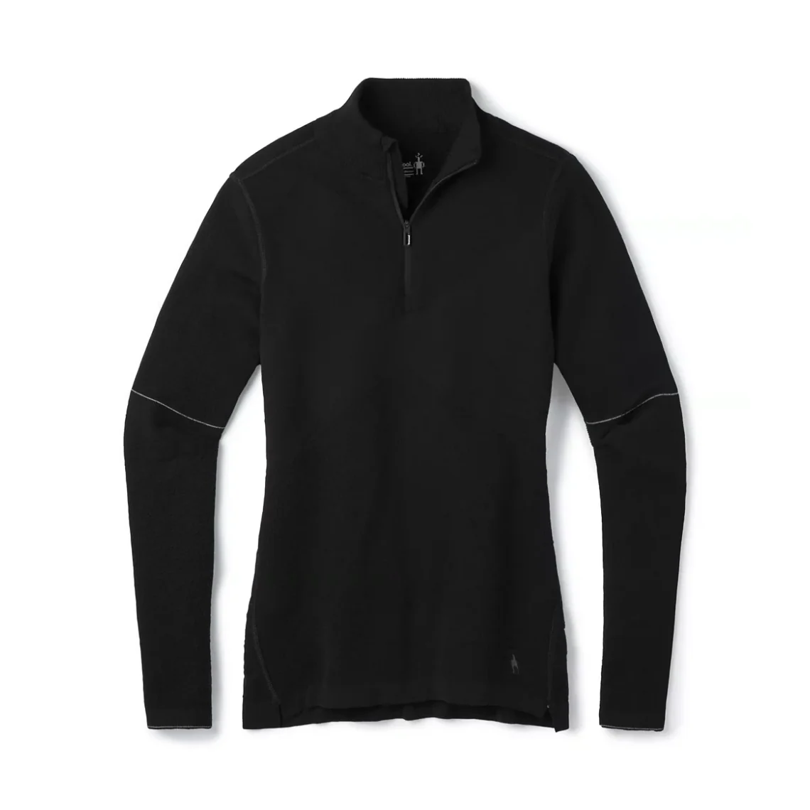 Smartwool Women's Intraknit Thermal Max Merino Base Layer 1/4 Zip - Image 3