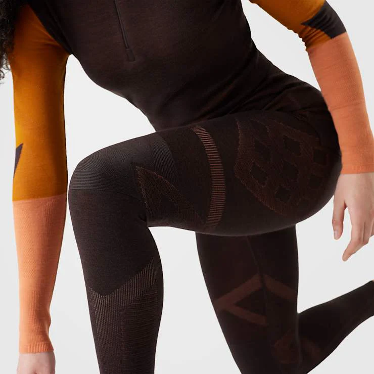 Smartwool Women's Intraknit Thermal Merino Base Layer Bottom - Image 3