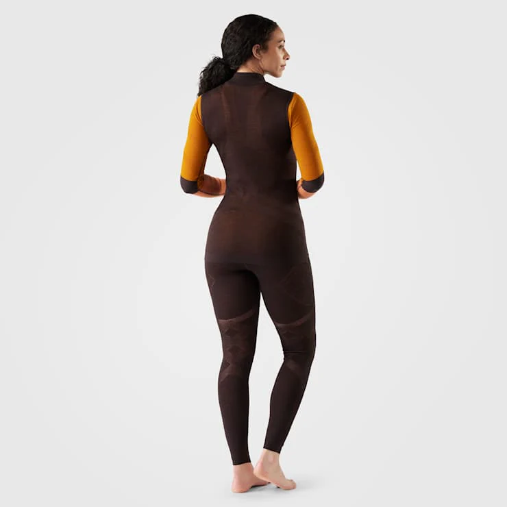 Smartwool Women's Intraknit Thermal Merino Base Layer Bottom - Image 4