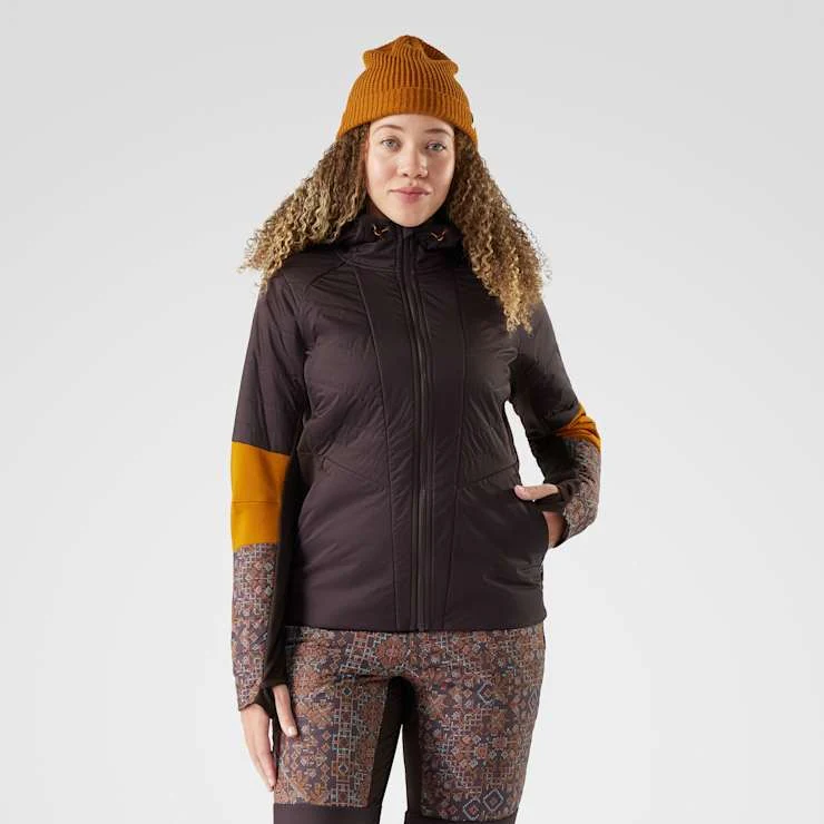 Smartwool Women's Smartloft Hooded Jacket - Image 4