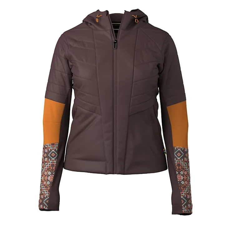 Smartwool Women's Smartloft Hooded Jacket - Image 5