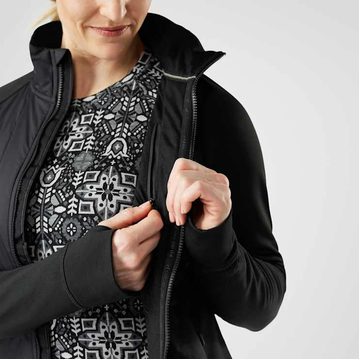 Smartwool Women's Smartloft Hybrid Jacket - Image 3