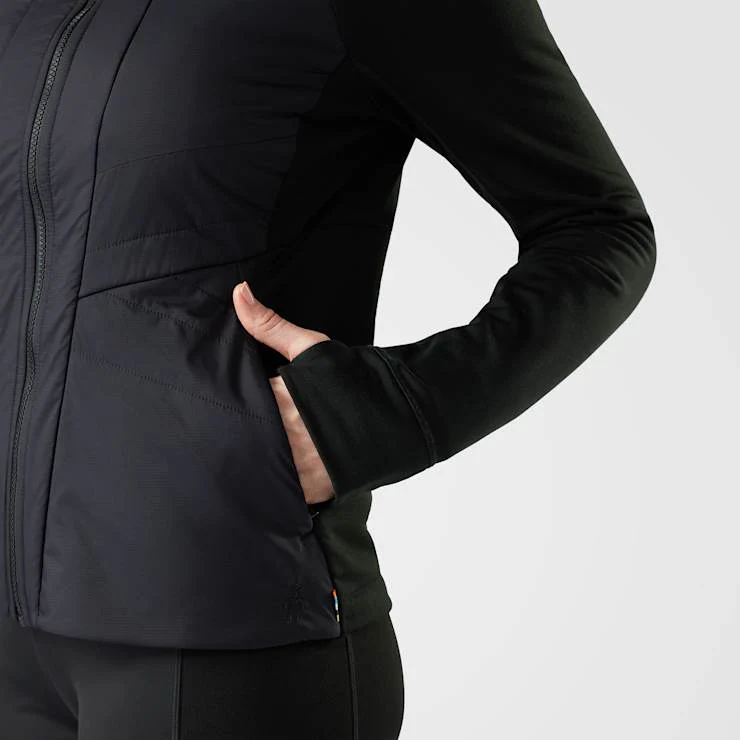 Smartwool Women's Smartloft Hybrid Jacket - Image 4