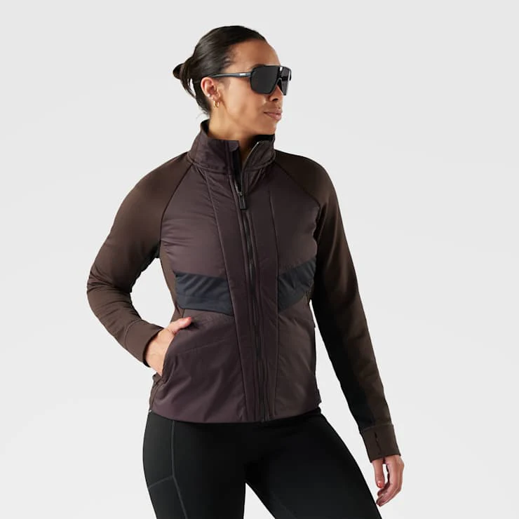 Smartwool Women's Smartloft Hybrid Jacket - Image 7