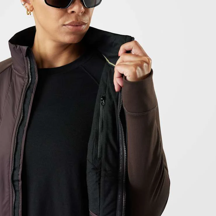 Smartwool Women's Smartloft Hybrid Jacket - Image 9