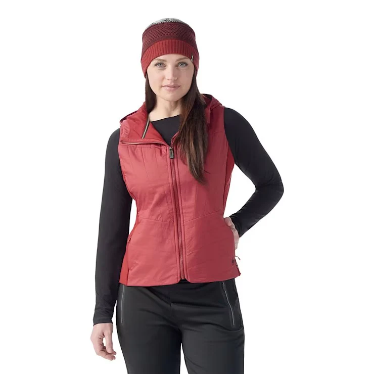 Smartwool Women's Smartloft Vest - Image 11