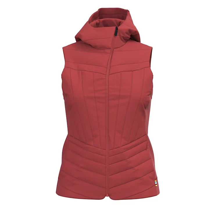Smartwool Women's Smartloft Vest - Image 12