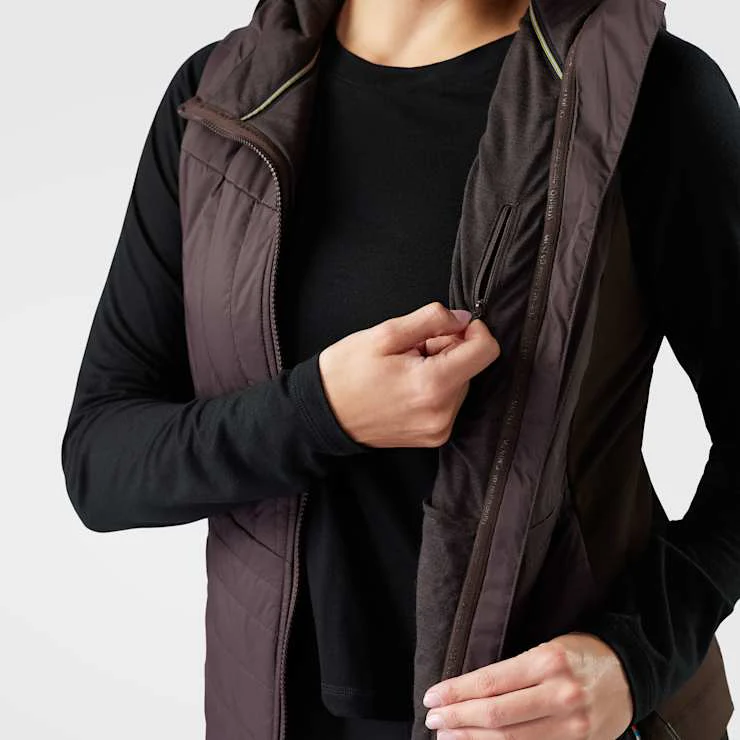 Smartwool Women's Smartloft Vest - Image 3