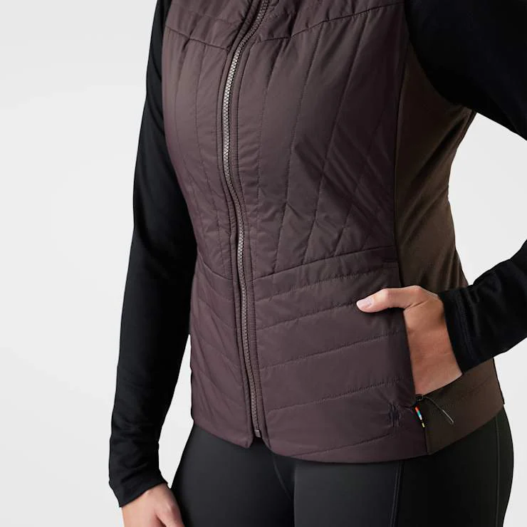 Smartwool Women's Smartloft Vest - Image 4