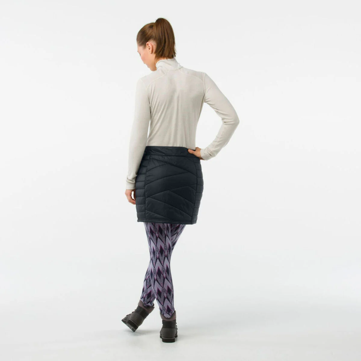 Smartwool Women's Smartloft Zip Skirt - Image 2