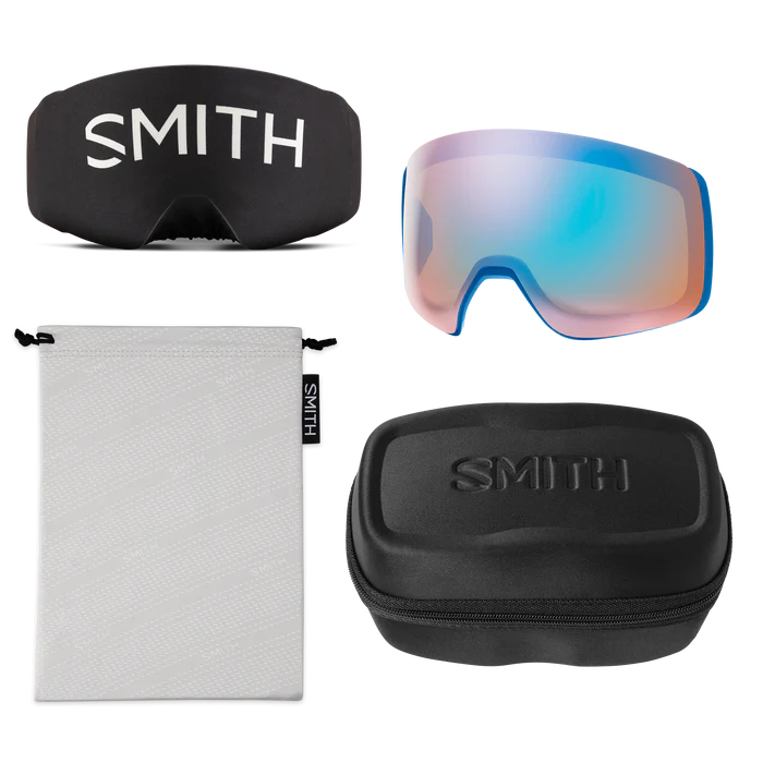 Smith 4D Mag Goggles + Bonus Lens - Image 5