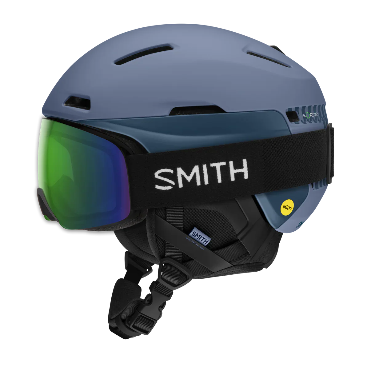 Smith Accel MIPs Helmet - Image 2