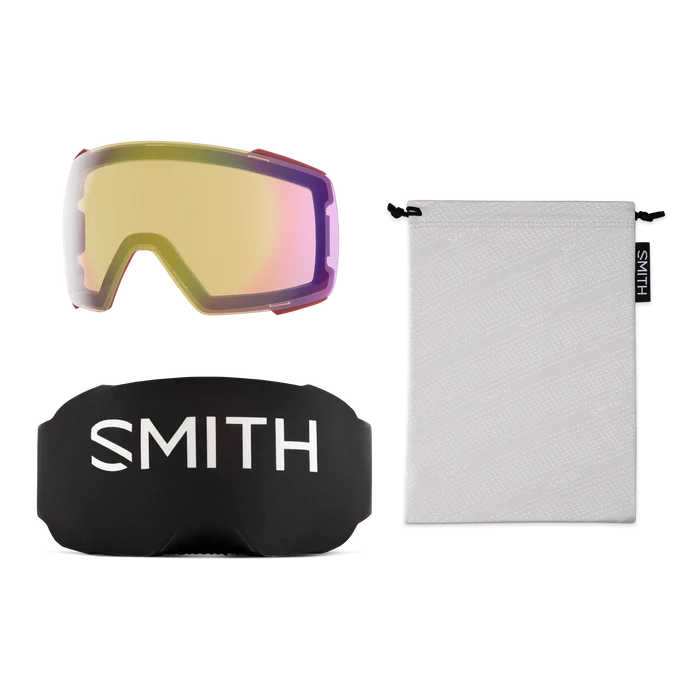 Smith I/O Mag Goggles + Bonus Lens - Image 16