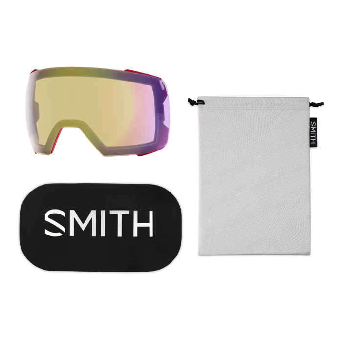 Smith I/O Mag XL Goggles + Bonus Lens - Image 6