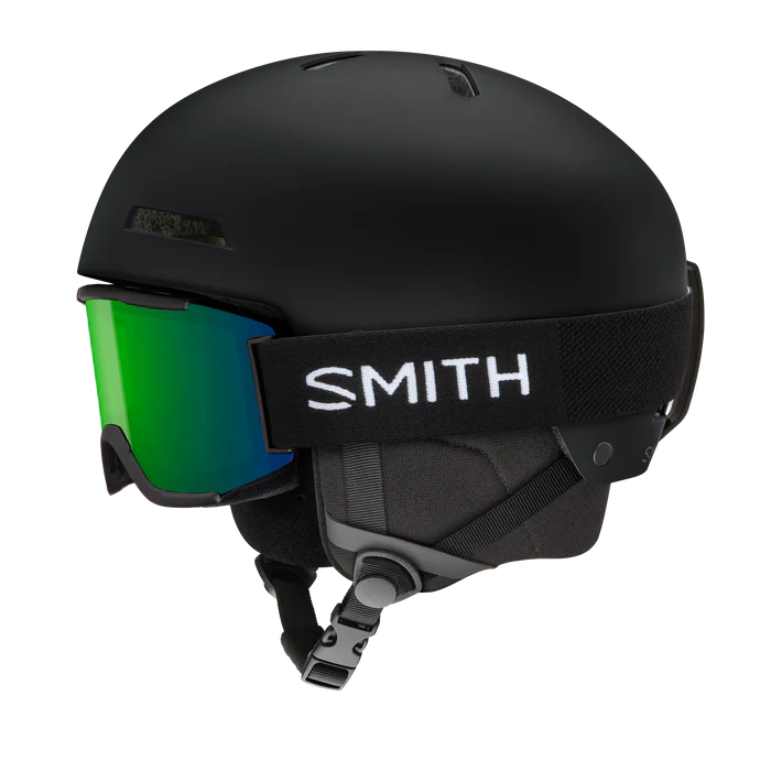 Smith Rodeo Helmet - Image 3
