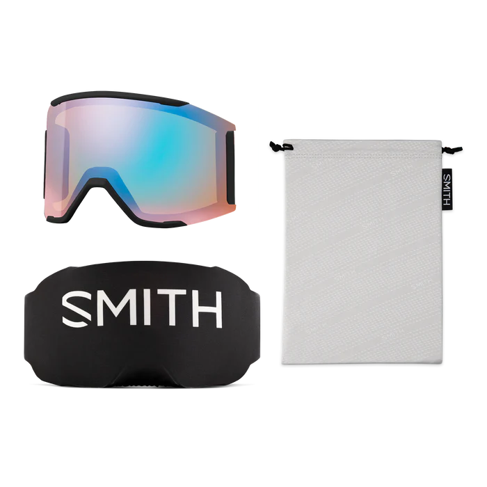 Smith Squad Mag Goggles + Bonus Lens - Image 21