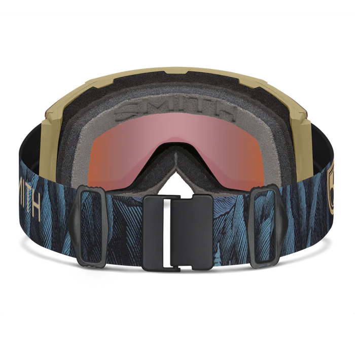Smith Squad Mag Goggles + Bonus Lens - Image 32