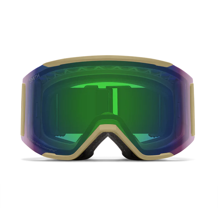 Smith Squad Mag Goggles + Bonus Lens - Image 33