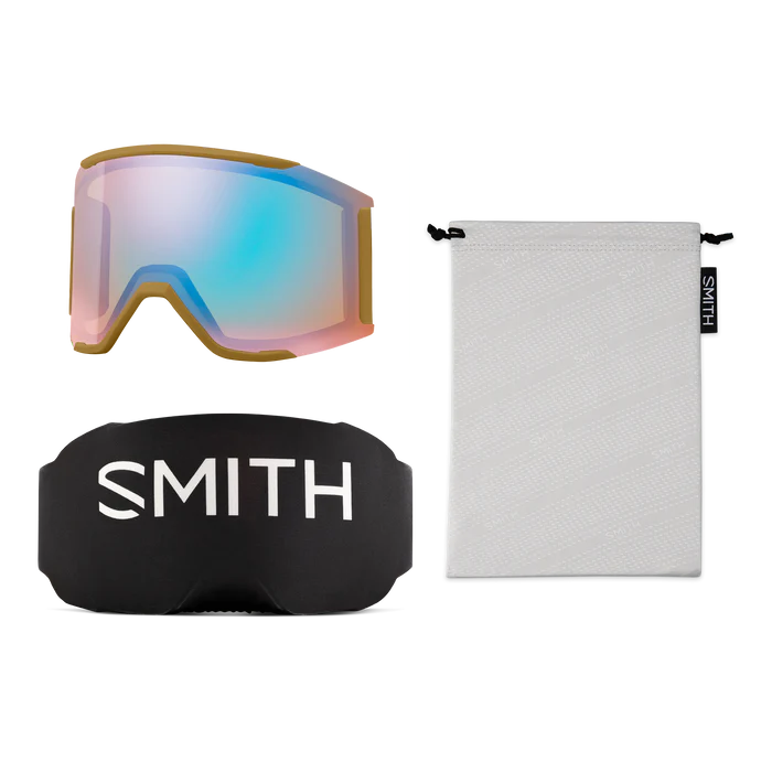 Smith Squad Mag Goggles + Bonus Lens - Image 35