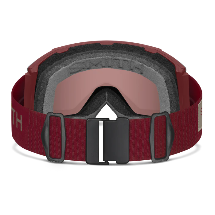 Smith Squad Mag Goggles + Bonus Lens - Image 5