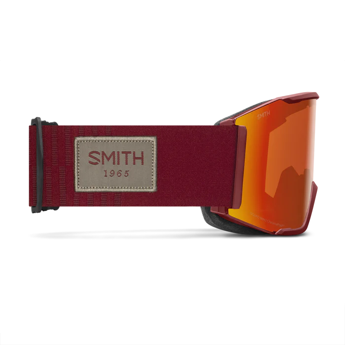 Smith Squad Mag Goggles + Bonus Lens - Image 6