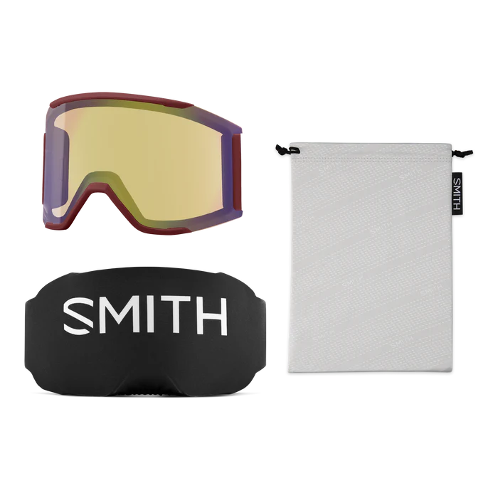 Smith Squad Mag Goggles + Bonus Lens - Image 7