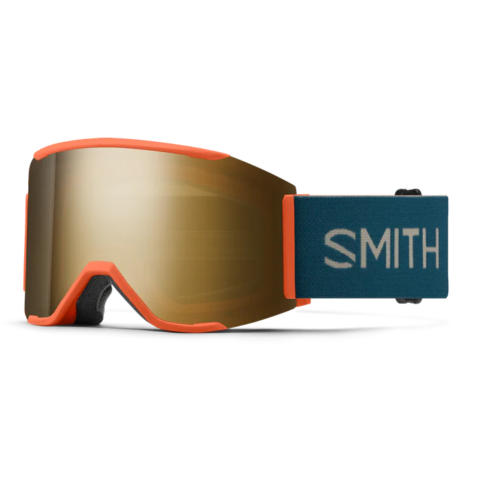 Smith Squad Mag Goggles + Bonus Lens - Image 8