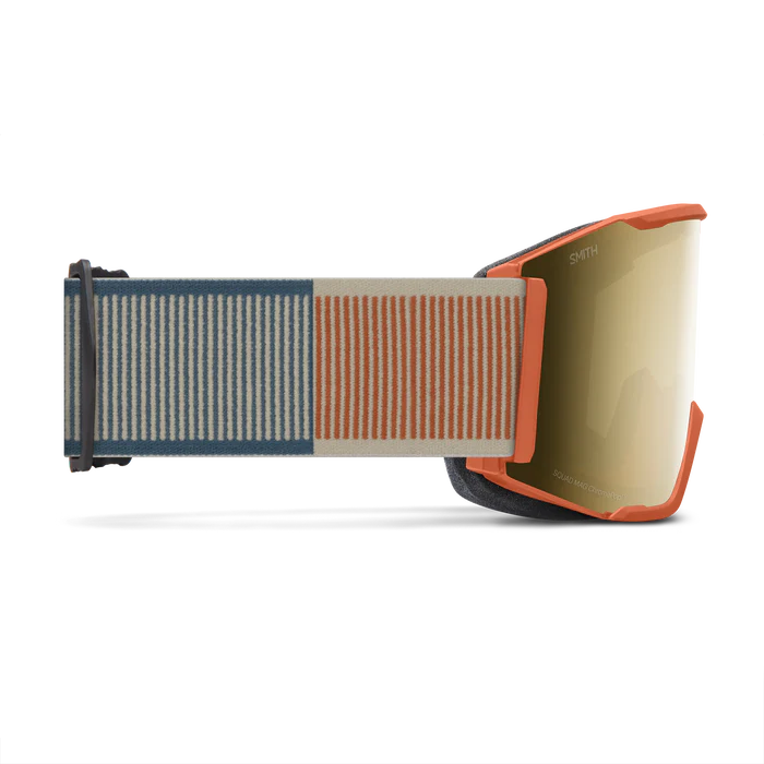Smith Squad Mag Goggles + Bonus Lens - Image 9