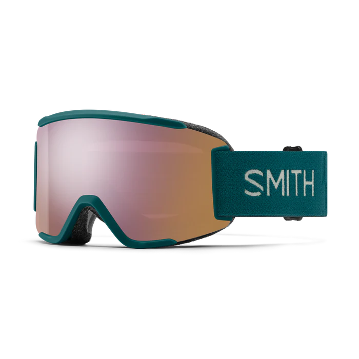 Smith Squad S Goggles + Bonus Lens