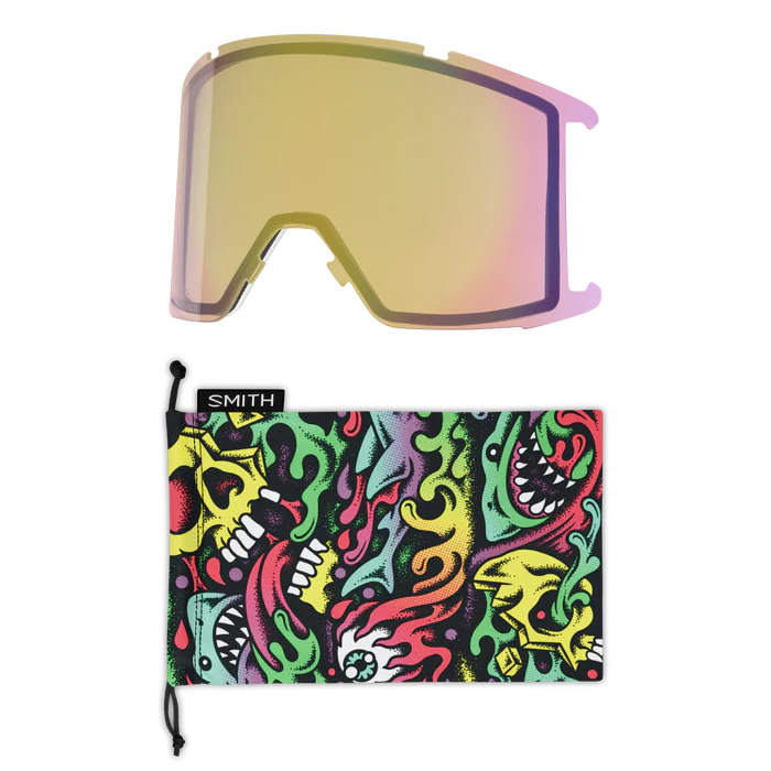 Smith Squad XL Goggles + Bonus Lens - Image 14