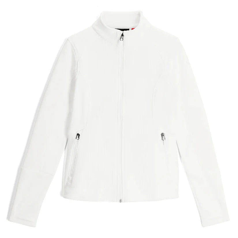 Spyder Women's Bandita Full Zip Sweater Jacket - Image 4