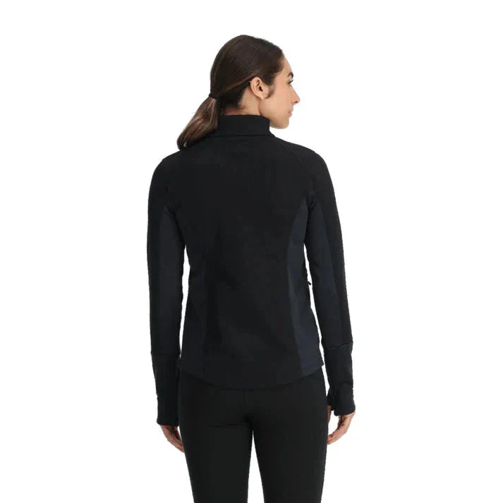 Spyder Women's Bandita Full Zip Sweater Jacket - Image 7