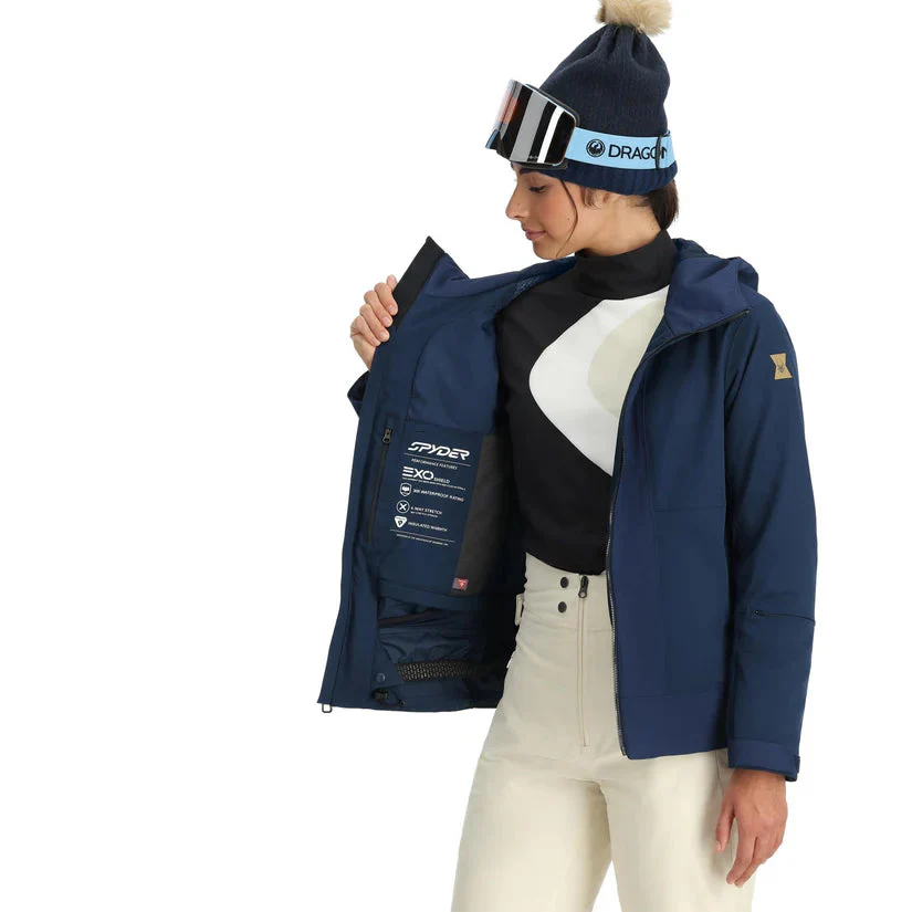 Spyder Women's Cascade Jacket - Image 9
