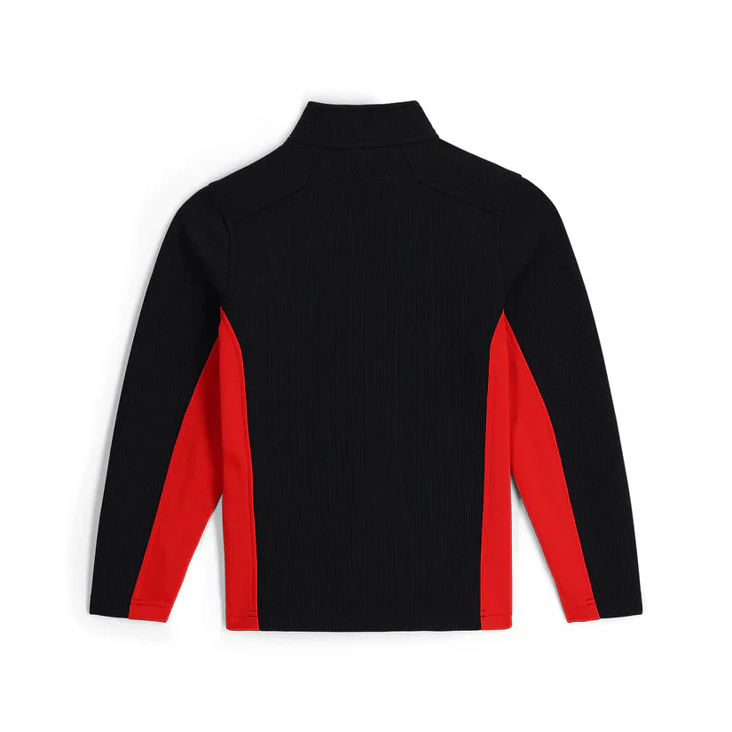 Spyder Youth Bandit Full Zip Fleece Jacket - Image 5