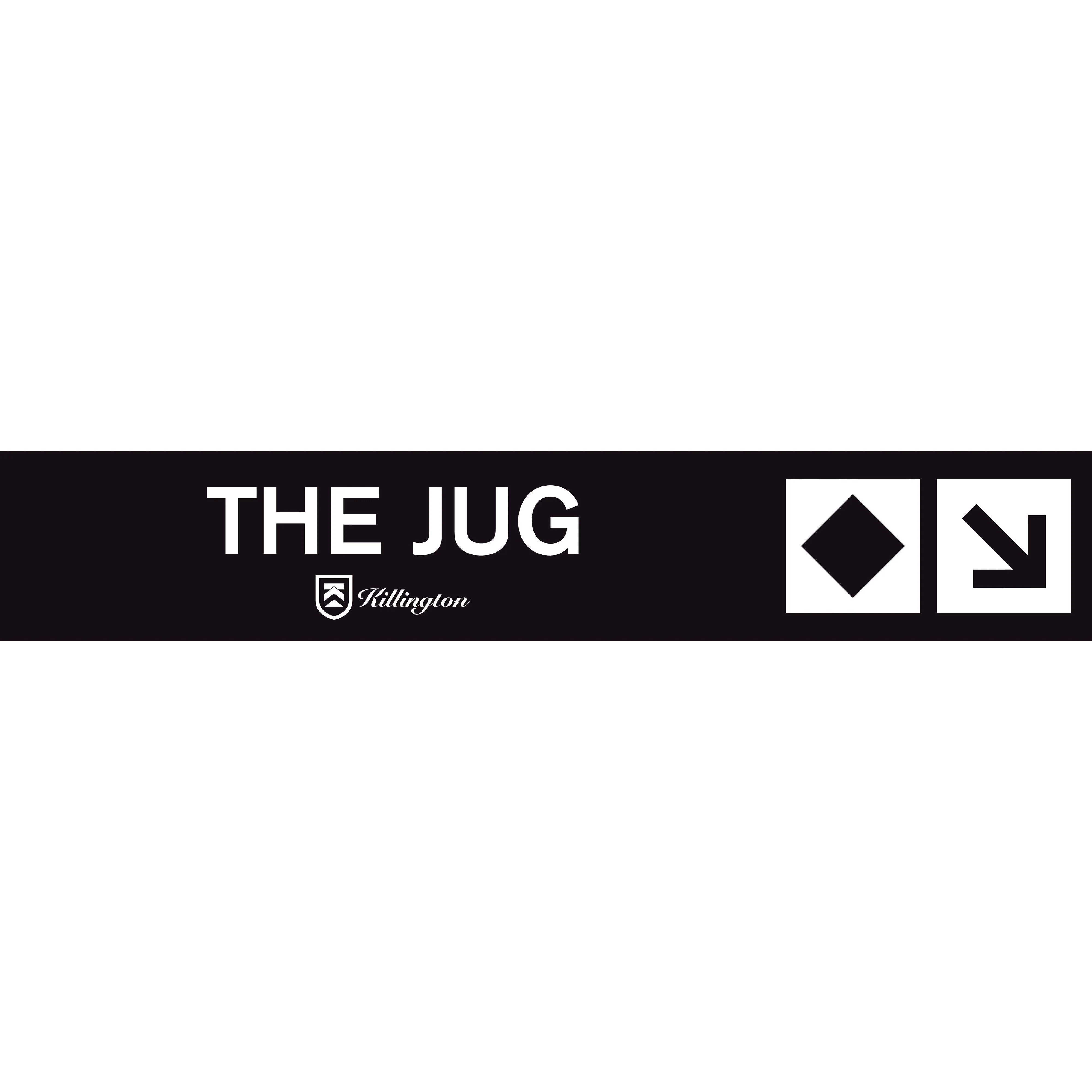 The Jug Trail Sign
