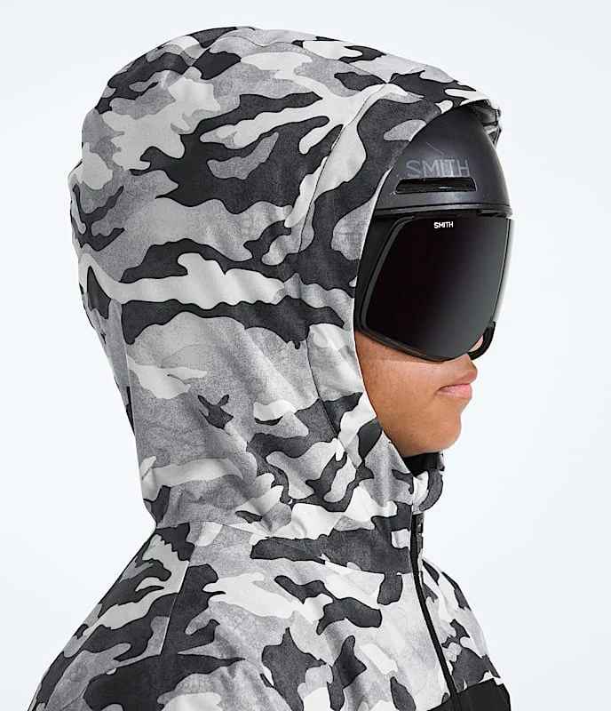 The North Face Boys' Freedom Insulated Jacket - Print - Image 7