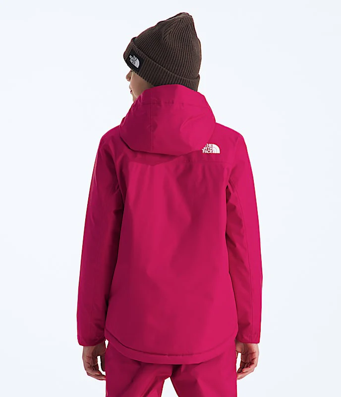 The North Face Girls' Freedom Insulated Jacket - Image 3