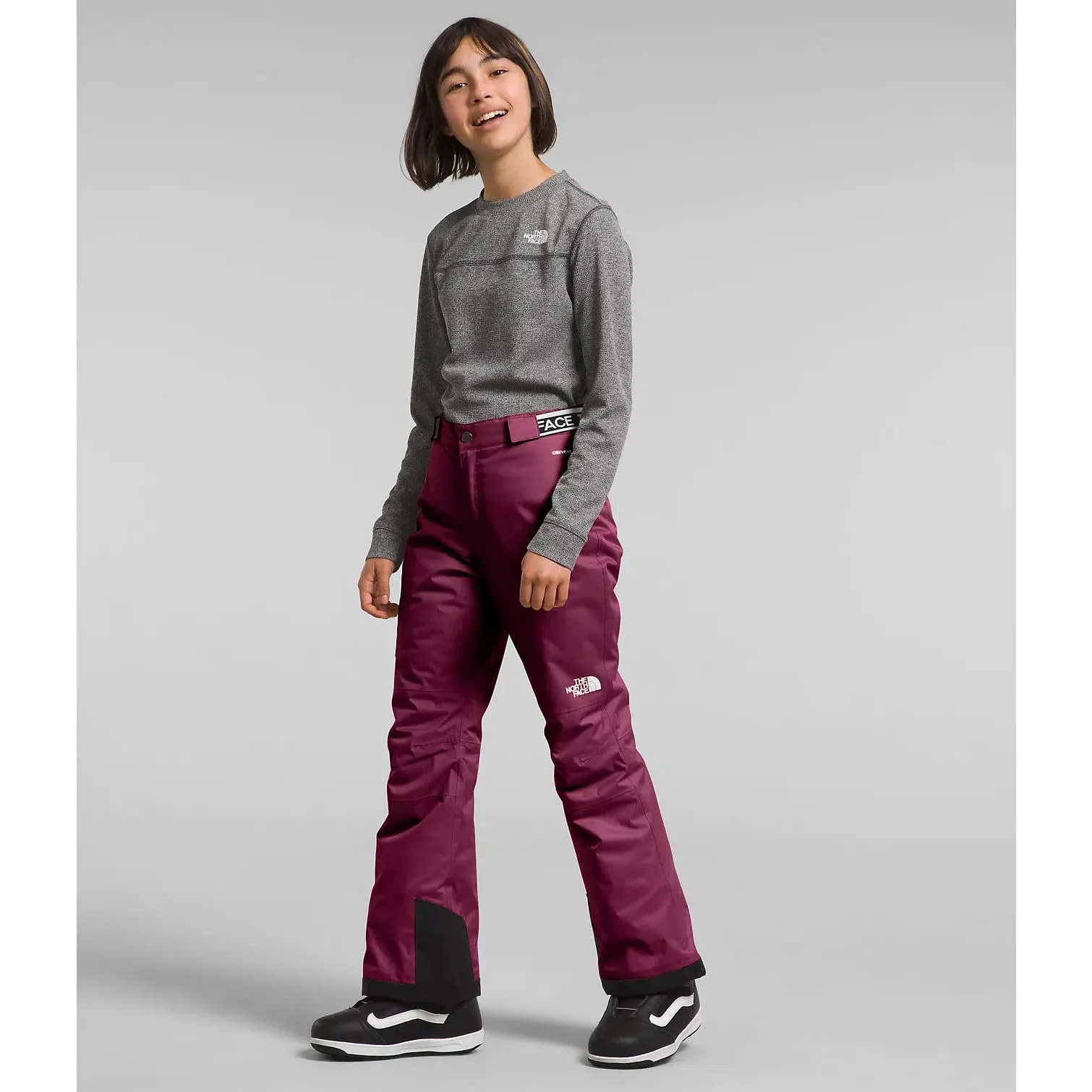 The North Face Girls' Freedom Insulated Pant - Image 3