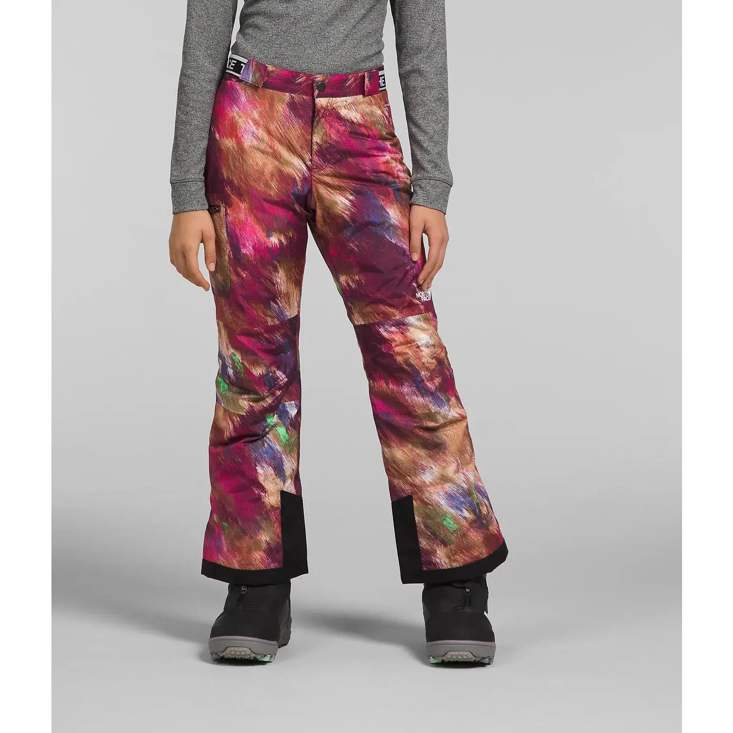 The North Face Girls' Freedom Insulated Pant - Image 5