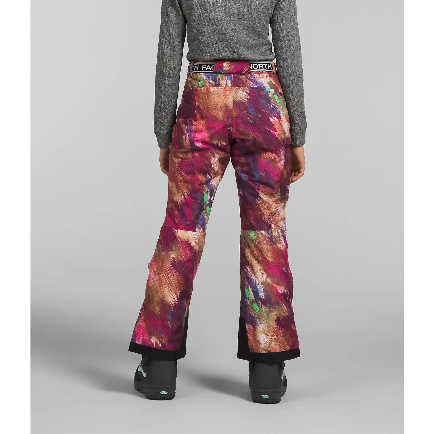 The North Face Girls' Freedom Insulated Pant - Image 6