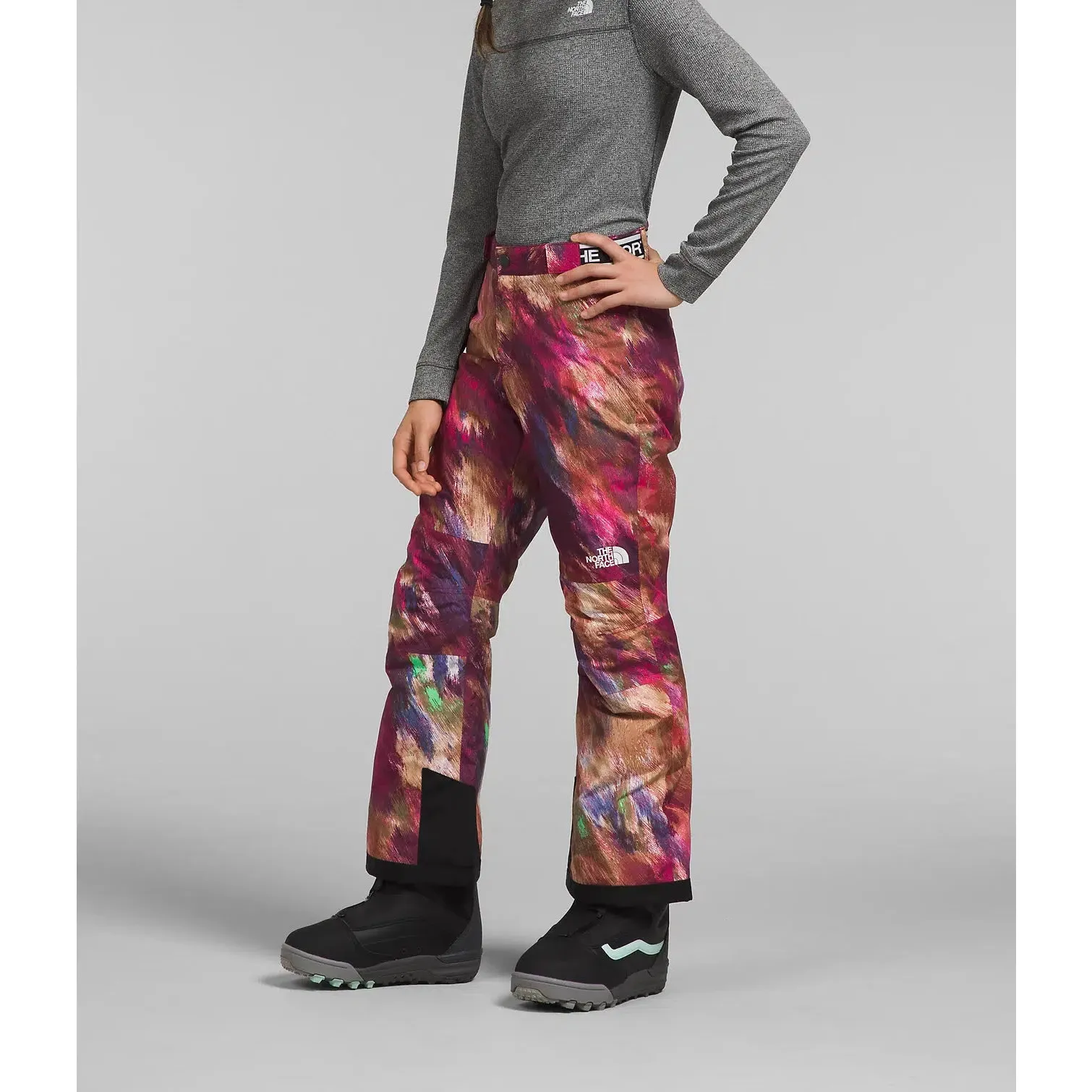 The North Face Girls' Freedom Insulated Pant - Image 7