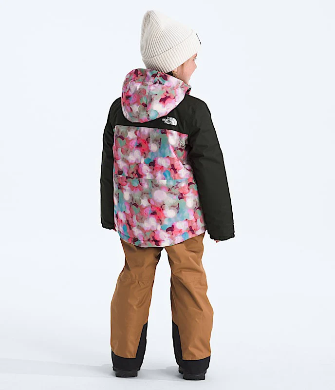 The North Face Kids' Freedom Insulated Jacket - Print - Image 4