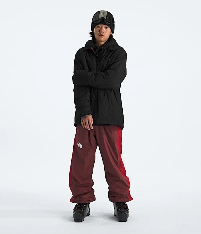 The North Face Men's Afterburner Insulated Flannel - Image 6