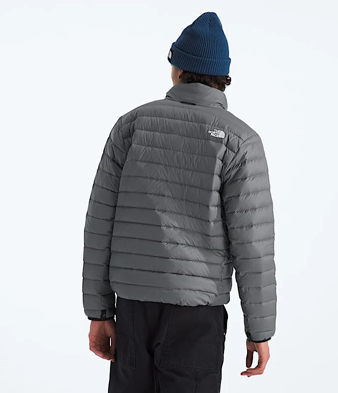 The North Face Men's Classic Down Jacket - Image 3