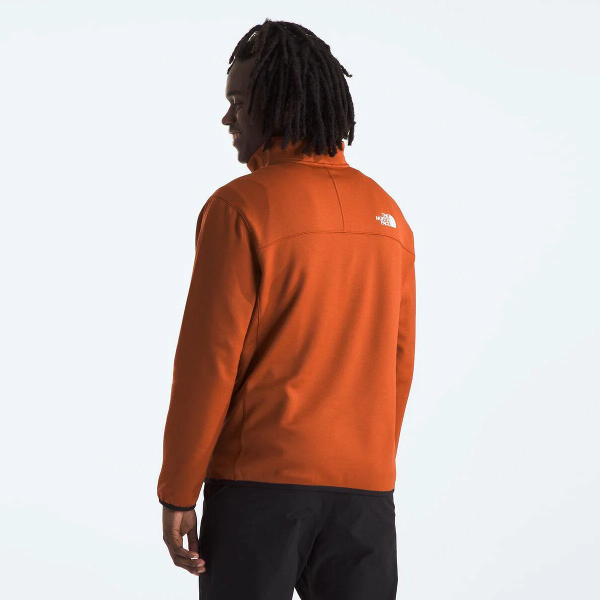 The North Face Men's Crest 1/4 Zip - Image 5